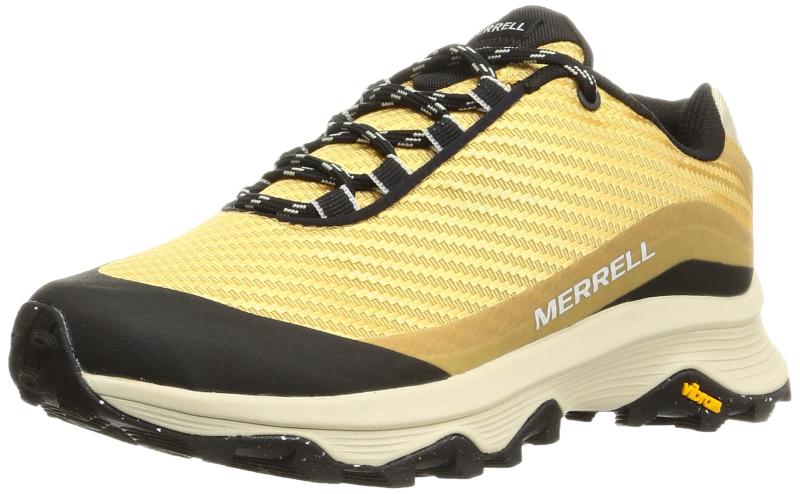 MERRELL(メレル) レディース Moab Speed Storm Gore-Texハイキングシューズ