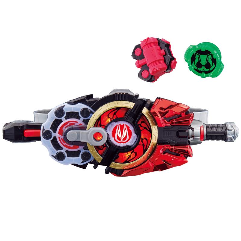 仮面ライダーギーツ 変身ベルト DXデザイアドライバー