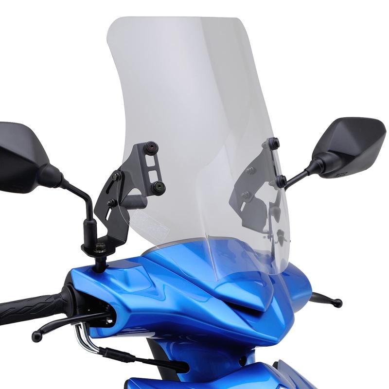 デイトナ バイク用 ウインドシールド