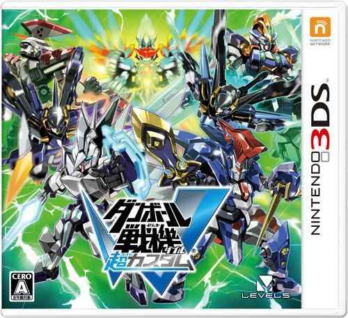 ダンボール戦機W 超カスタム - 3DS 10,640円