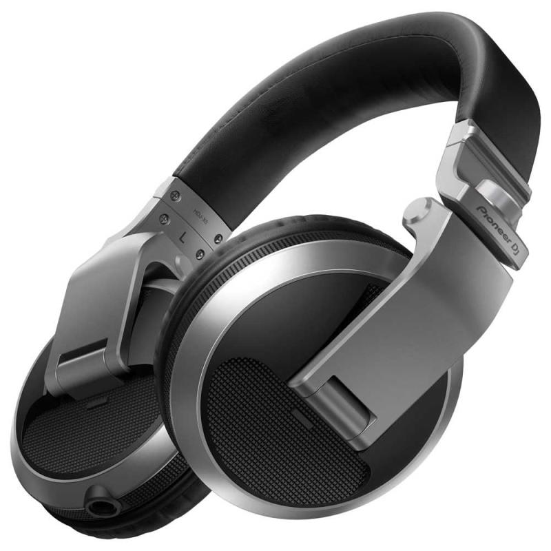 Pioneer HDJ-X5 プロフェッショナルDJヘッドホン