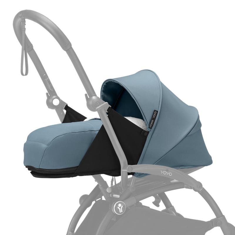 Stokke(ストッケ) YOYO ヨーヨー 乳母車 属する品 0+ ニューボーンパック 新生児から当て嵌める可 A型