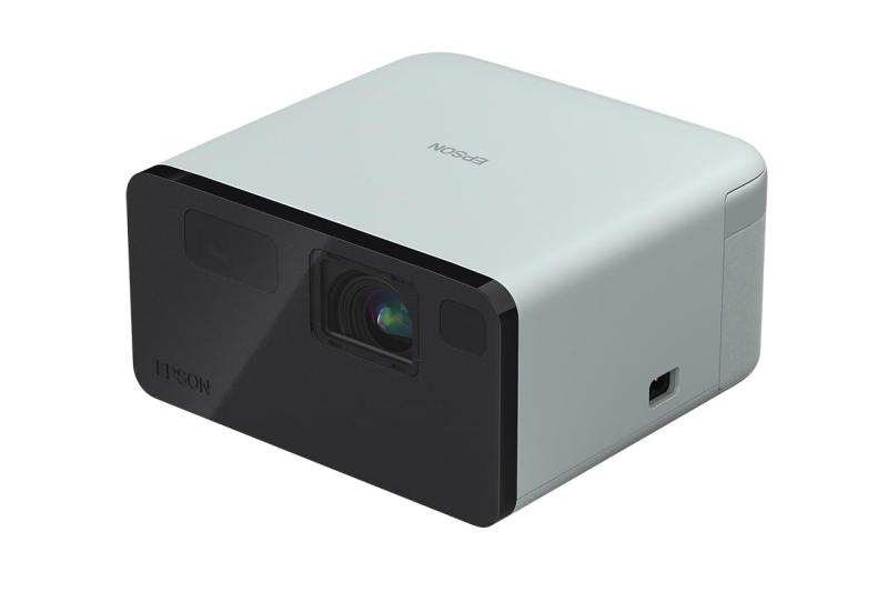 楽天市場】☆ EPSON エプソン ホームプロジェクター dreamio EF-11 黒