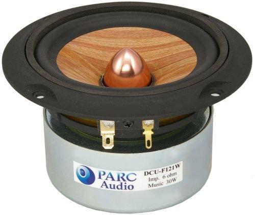 楽天市場】PARC Audio 8cmアルミコーンスピーカー DCU-F081A