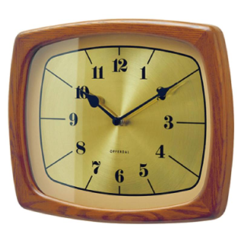 楽天市場】CL-3853 イーノク Enoch 壁掛け時計 時計 ウォール