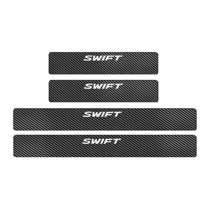 SANRILY アーマースタイル キーフォブカバー スズキ スイフト キザシ SX4 ヴィターラ ジムニー キーレス フルプロテクション キーケース シェル キーホルダー : SANRILY ルミナス 4ボタン キーフォブカバーケース スズキ スイフト イグニス ワゴン R キーレス  キーチェーン付き シルバー : 車＆バイク