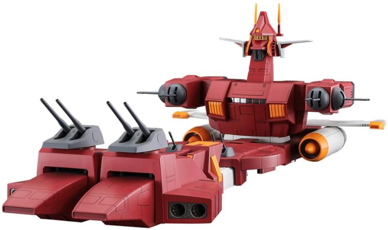 ハセガワ(Hasegawa) 戦闘メカ ザブングル 二代目アイアンギアー 1/500スケール プラモデル 64813 (ロボット)