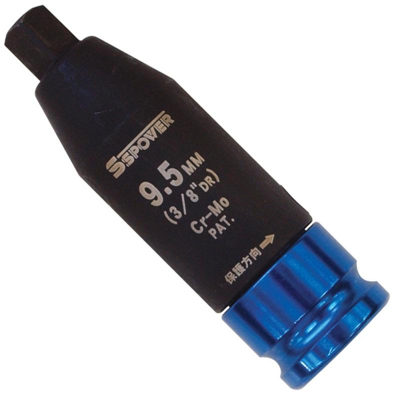 パオック(PAOCK) SSPOWER(エスエスパワー) トルクプロテクトアダプター