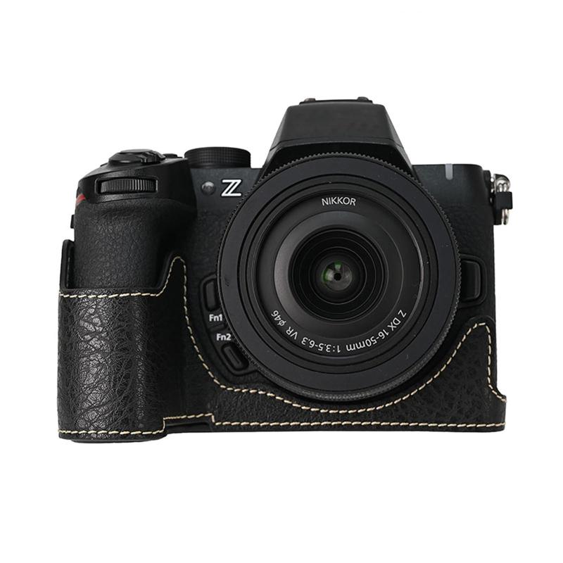 楽天市場】【送料無料】ニコン 用 NIKON Z50II 用 カメラ ハーフケース