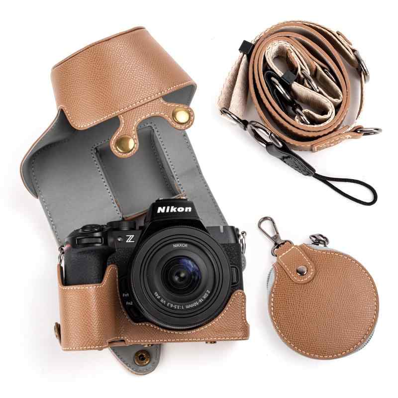 KONIKEN 二眼レフカメラ ケース付き 楽天市場】KINOKOO Nikon Z50 II/ Z50 M2用カメラケース、 Z50