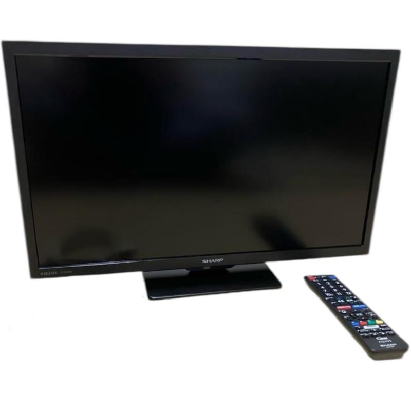 せつ然たる 22V型 液晶 テレビ受像機