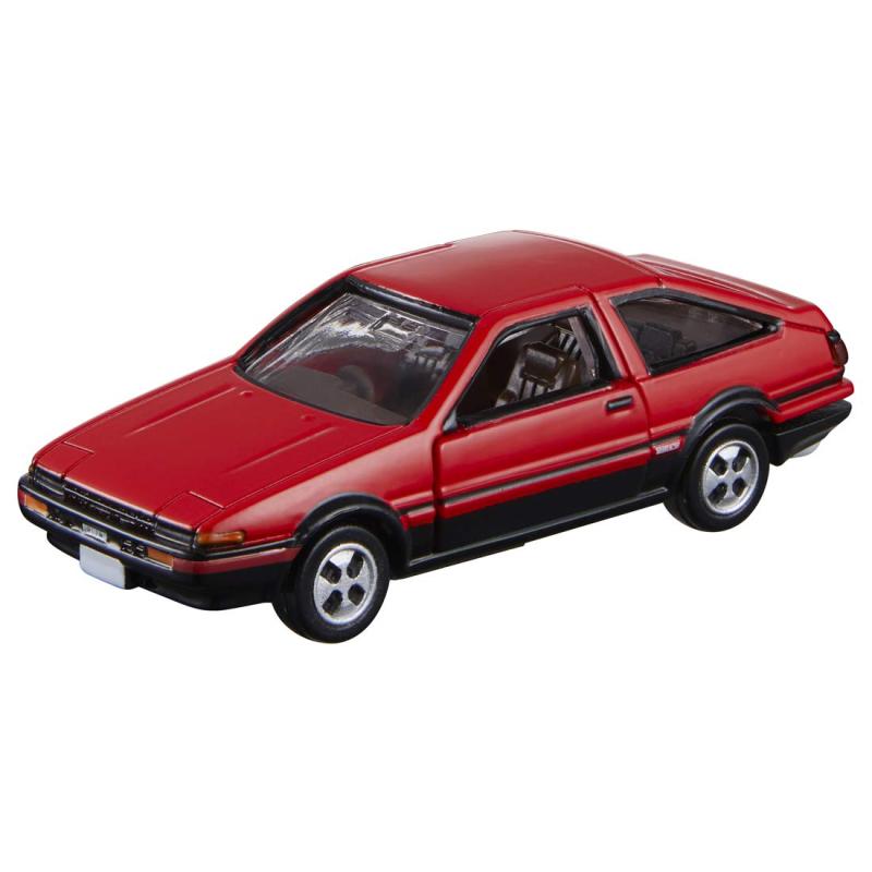 トミカ　AE86とロックスター初回仕様 俺たちの「永遠」。 「光岡 ロックスター」が トミカになります