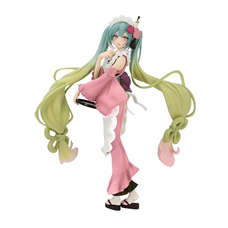楽天市場】初音ミク Excood Creative Figure SweetSweets ノエル
