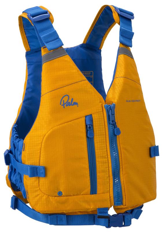パーム(Palm) フローティンベスト マンゴー XS/S ミアンダー [Meander] 12641 カヤック SUP ツーリング 水遊び ウォーターアクティビティ ライフジャケット