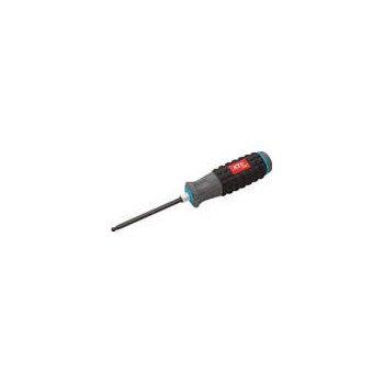 京都機械工具(KTC) 樹脂柄 ボールポイント ヘキサゴン ドライバー