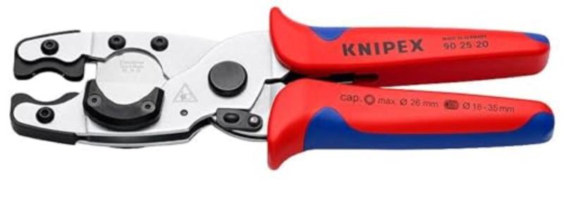 クニペックス KNIPEX コンポジット・フレキ管カッター (#9025-210) 9025-20