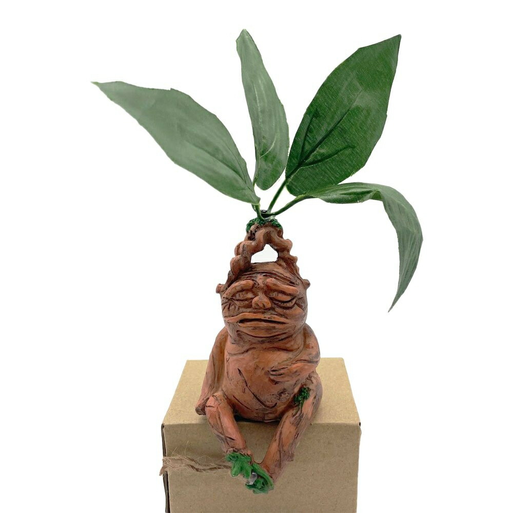 お得なキャンペーンを実施中 誕生日プレゼント花壇 置物 ガーデニング雑貨 ガーデニング置物 マンドラゴラ マンドレイク ホラー リアル 本格的 誕生日 飾り付け 室内 傷 スカー 仮装 怖い 恐怖 骨 ボーン 渋い かわいい 豪華グッズ 華やか おしゃれ パーティー Diy