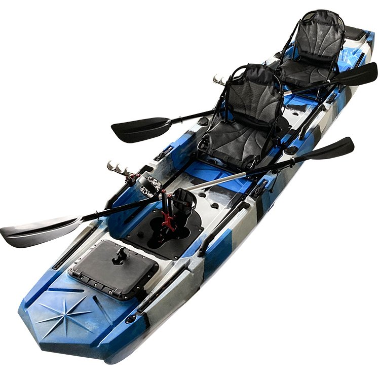 カヤック大好き Amazon.co.jp: 大人用カヤック、2人乗りポータブルカヌー