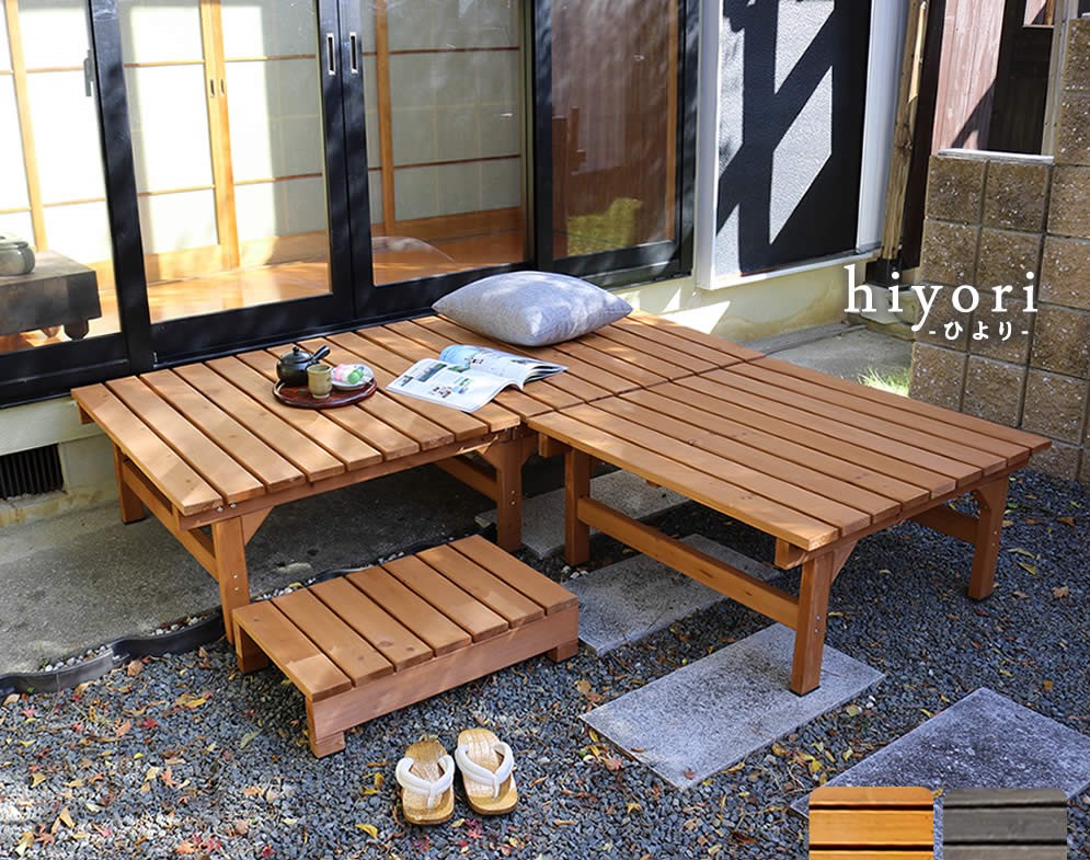 アウトドアリビング　送料無料 木製ガーデンベンチ ガーデンベンチ 木製 天然木 ウッド ベンチ 屋外 ウッドベンチ アジアン ナチュラル 業務用 ショップ 庭 ガーデン エクステリア ガーデニングウッドデッキ 縁側 DIY 木製 天然木 庭 ベランダ マンション おしゃれ ガーデン