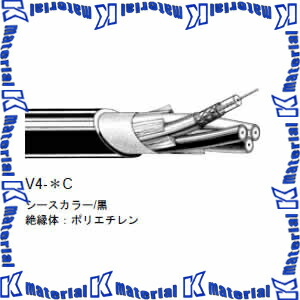 カナレ電気 CANARE V5-1.5C(30) 30m 75Ω同軸マルチケーブル 1.5Cケーブルx5ch [CNR000407]