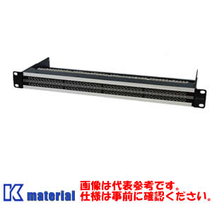 楽天市場】カナレ電気 CANARE RS-422-1U-24 RS422パッチ盤 バンタム