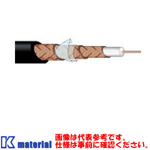 カナレ電気 CANARE L-3C2T(500) 500m 75Ω同軸ケーブル 充実絶縁体タイプ 三重編組シールド [CNR000997]