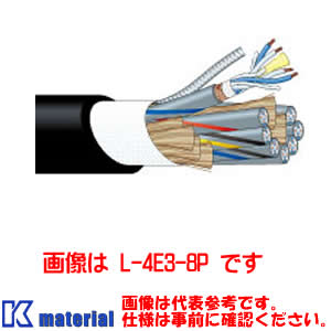 カナレ電気 CANARE L-4E3-24P(30) 30m 電磁シールドマルチケーブル 編組遮蔽物 中次ぎ・PA等用 24ch [CNR001574]