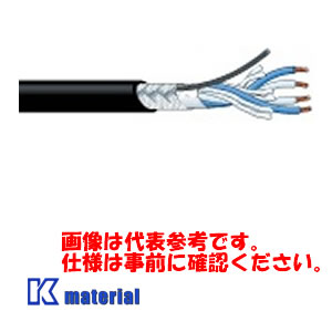 カナレ電気 CANARE L-4E5(100) 100m 電磁シールドマイクケーブル 編組シールド 機器間配線用 [CNR000015]｜k-material