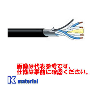 カナレ電気 CANARE L-4E6AT-EM(1000) 1000m 電磁シールドマイクケーブル アルミラップシールド エコタイプ [CNR000964]