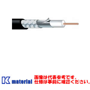 カナレ電気 CANARE L-6CHD(1000) 1000m 75Ω同軸有線テレビ 銅覆いかぶせる軽銀編組遮蔽物 据えつける架線用 [CNR001008]