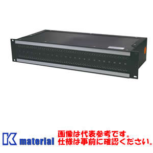 P】 カナレ電気 CANARE RS-422-2U-32 RS422パッチ盤 バンタムコネクタ