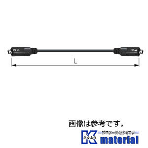 【P】カナレ電気 CANARE 着脱式プラスチックファイバケーブル APF15-DCON 長さ15m [CNR003417]