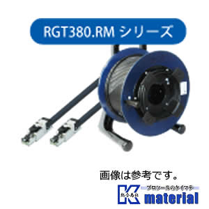 カナレ電気 CANARE 軽さ有線テレビ付木管 CRG8M100-ETC6AT 繋ぎRJ45 [CNR003430]