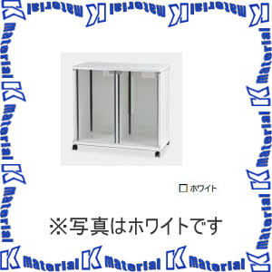 【代引不可】カナレ電気 CANARE AV手押し車 19Ux2列(うしろ側5Ux2列) CW38TFW 白いこと [CNR000552]