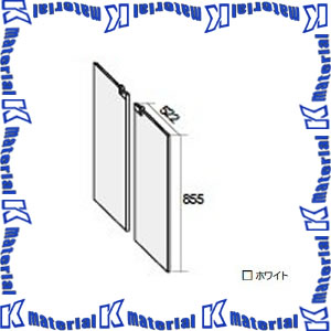【代引不可】カナレ電気 CANARE AVワゴン アルミ扉 CW38-DOR-AL-W ホワイト [CNR000572]｜k-material