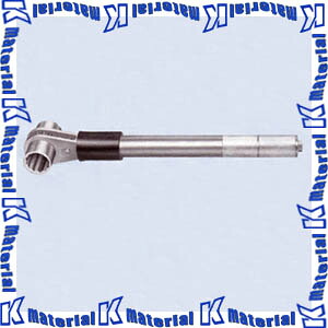 【P】永木精機 ラチェット 管水用トルクラッチGM型 ボルト径M16 GM24 NO.12-5 [ON2854]｜k-material