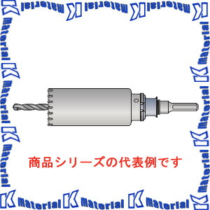 【P】ミヤナガ ポリクリック ALC用コアドリルセット SDSプラスシャンク 刃先径85mm PCALC85R [MYN000723]｜k-material