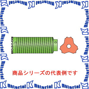 【P】ミヤナガ ポリクリック 乾式ブロック用ドライモンドコアドリル カッター 刃先径155mm PCB155C [MYN000207]｜k-material
