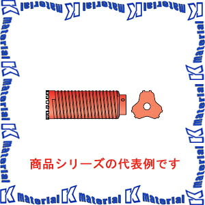 【P】ミヤナガ ポリクリック 乾式ドライモンドコアドリル カッター 刃先径155mm PCD155C [MYN000089]｜k-material