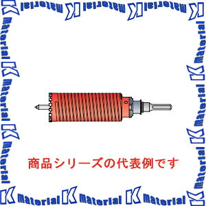 【P】ミヤナガ ポリクリック 乾式ドライモンドコアドリルセット ストレートシャンク 刃先径160mm PCD160 [MYN000026]｜k-material