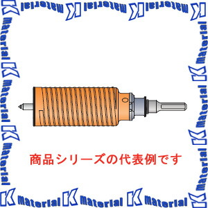 ミヤナガ ポリクリック 乾式ハイパーダイヤコアドリルセット SDSプラスシャンク 刃先径200mm PCHP200R [MYN000278]｜k-material