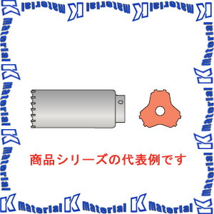 ミヤナガ ポリクリック 振動用コアドリル-Sコアセット カッター 刃先径115mm PCSW115C [MYN000644]｜k-material
