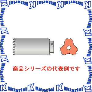 【P】ミヤナガ ポリクリック 振動用コアドリル-Sコアセット カッター 刃先径140mm PCSW140C [MYN000648]｜k-material