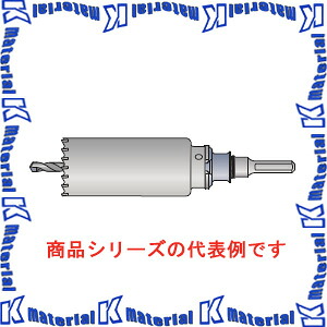 【P】ミヤナガ ポリクリック 振動用コアドリル-Sコアセット ストレートシャンク 刃先径150mm PCSW150 [MYN000581]｜k-material