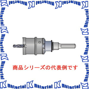 ミヤナガ ポリクリック 深穴ホールソーセット ストレートシャンク 刃先径44mm PCF044 [MYN001094]｜k-material