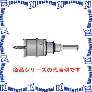 ミヤナガ ポリクリック 深穴ホールソーセット ストレートシャンク 刃先径65mm PCF065 [MYN001105]