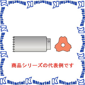 ミヤナガ ポリクリック 回転用コアドリル-Hコア カッター 刃先径100mm PCHW100C [MYN000808]｜k-material
