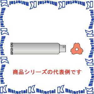 ミヤナガ ポリクリック 湿式ウェットモンドコアドリル カッター 刃先径80mm PCWD80C [MYN001294]｜k-material