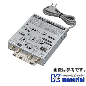 【P】サン電子 CBUF-K38DS CS・BS・UHF・FMブースター 38dB型 一緒になる傍受用 屋内用 4K・8K相応う [SND000234]