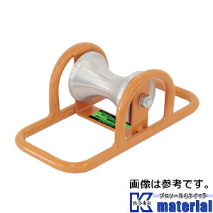 【代引不可】【個人宅配送不可】育良精機 10165 ISK-S1 ケーブルコロ 110型 4.9kN [IKR1305]｜k-material